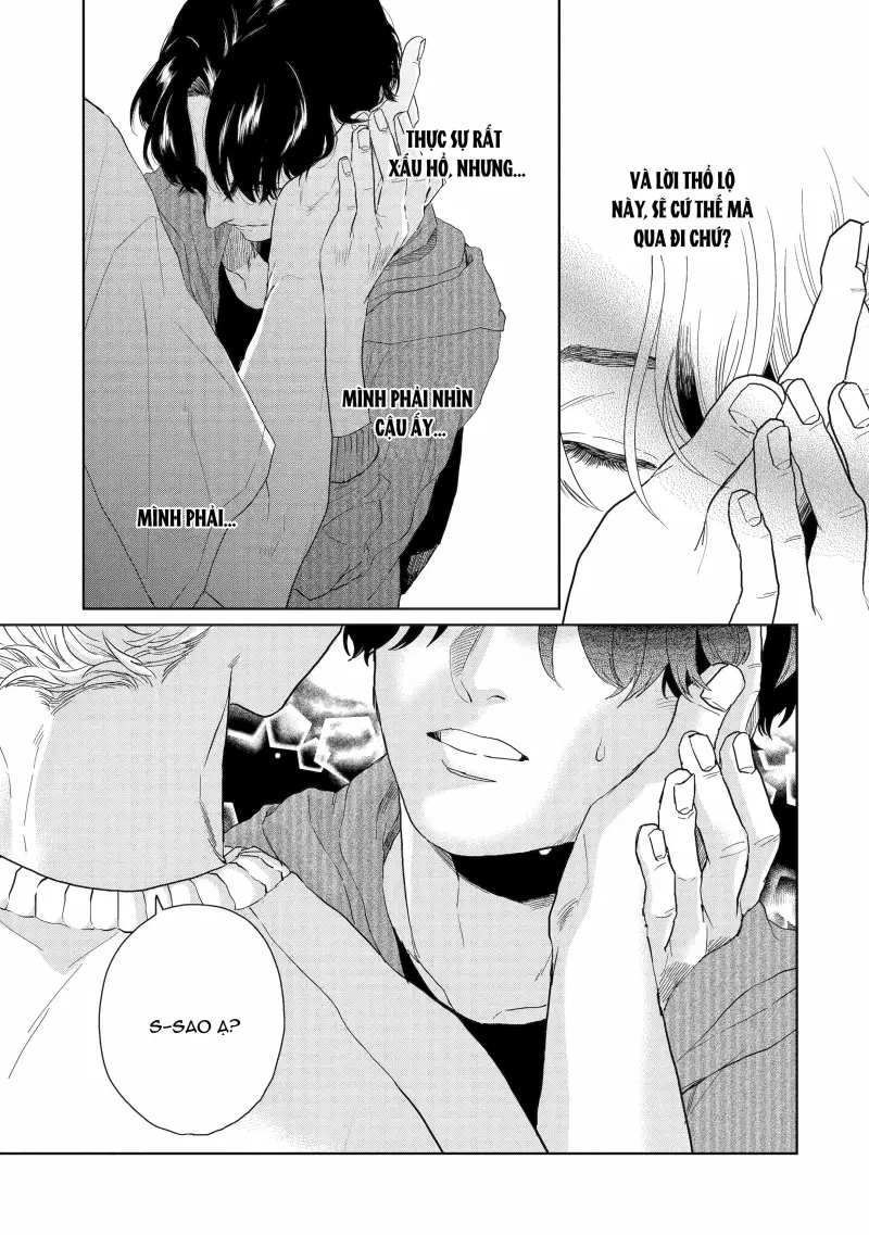 Tình Yêu Anh Nâng Niu Trong Tay Chapter 16 - Trang 2