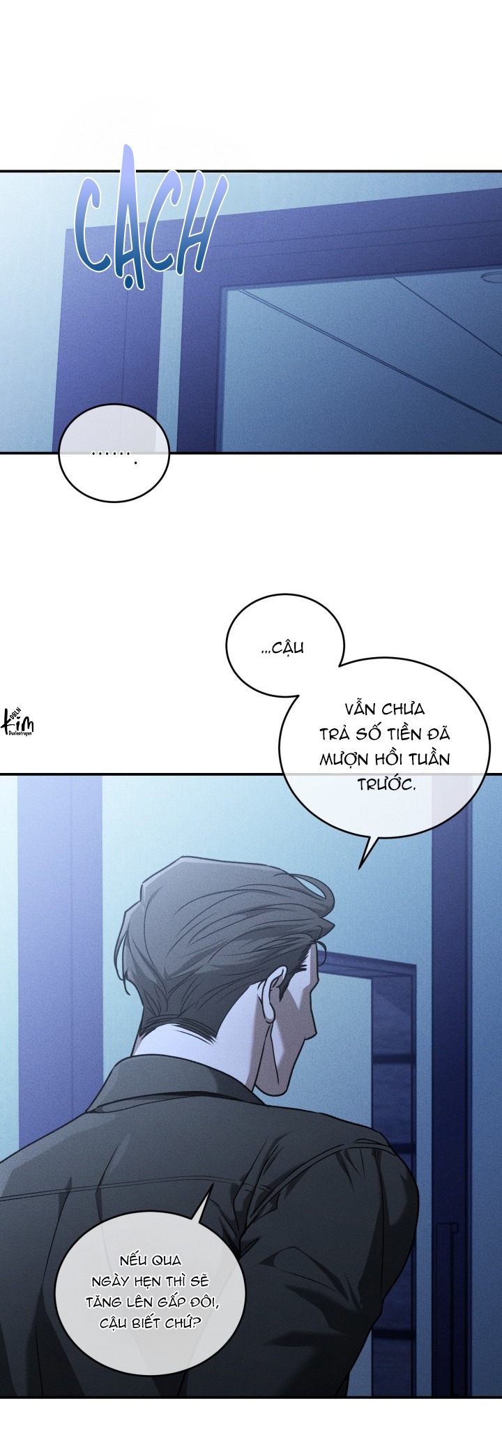TUYỂN TẬP CUỒNG CÔNG-CHIẾM HỮU CÔNG CỦA NHÀ KIM Chapter 58.5 con nợ end - Trang 2
