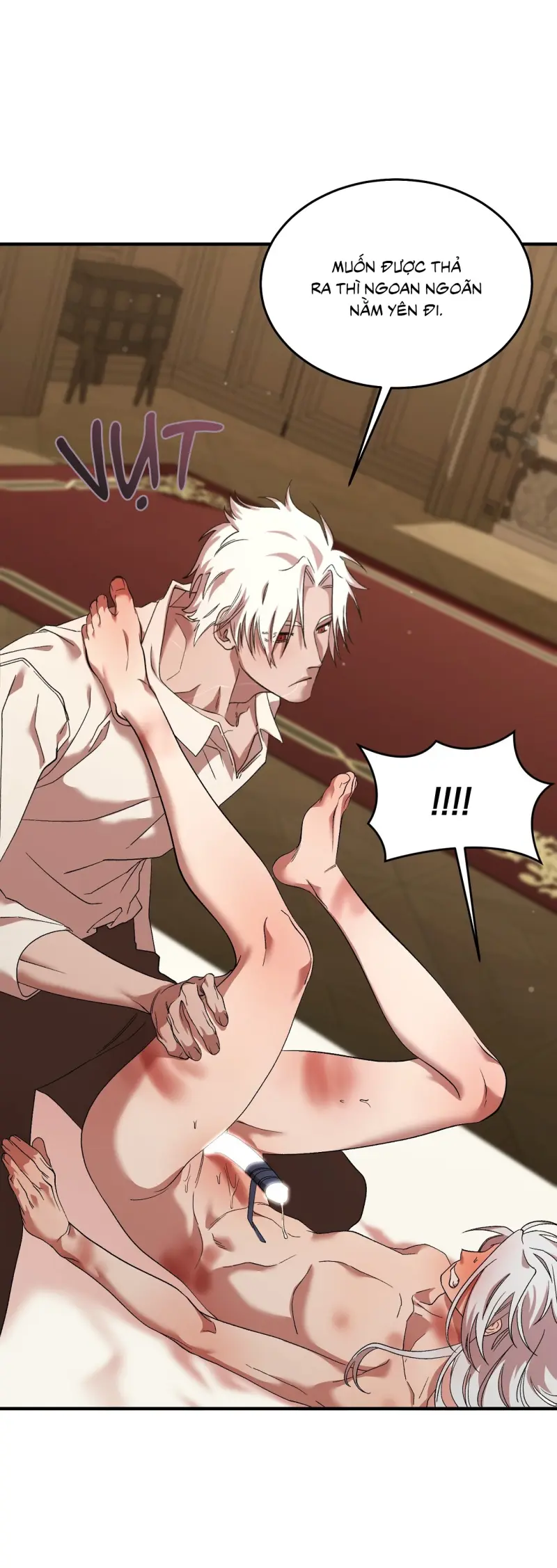 TRUYỂN TẬP - NHỮNG CON KU NÚNG NÍNH Chapter 4 19+ Thuần Hoá - Trang 2