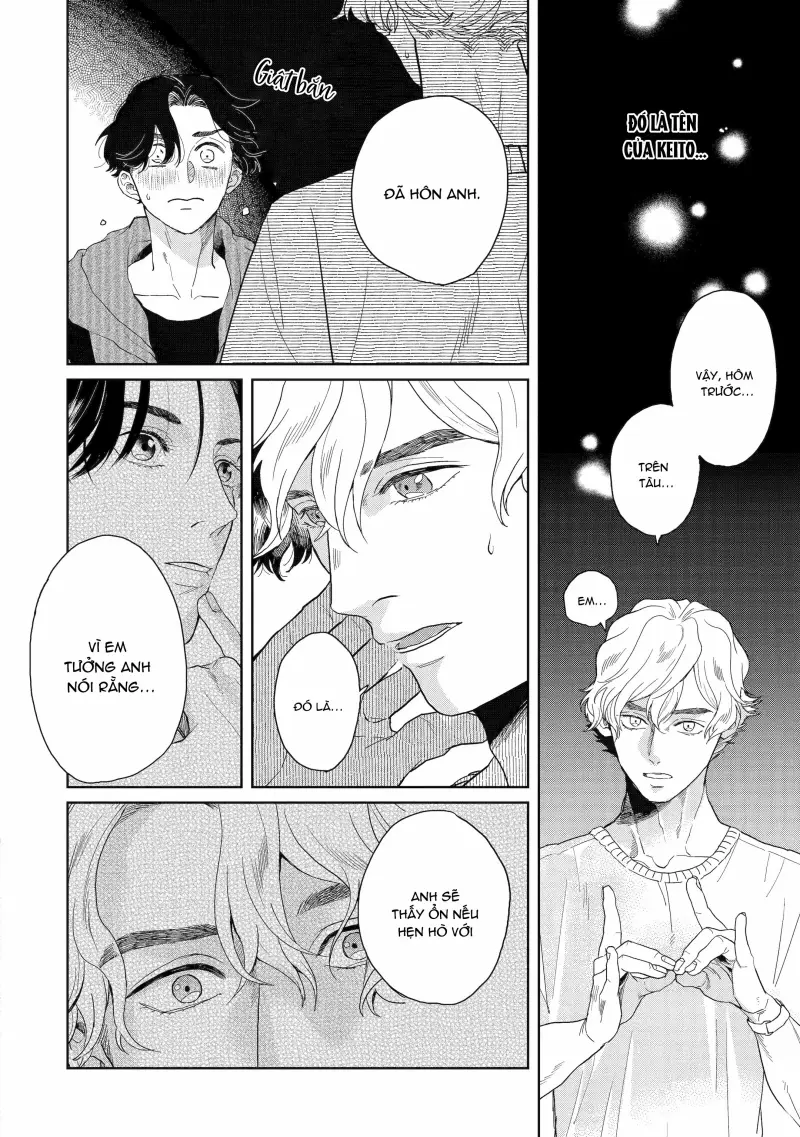 Tình Yêu Anh Nâng Niu Trong Tay Chapter 16 - Trang 2