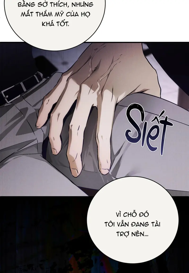 DIE IN ME Chapter 7 - Next Chapter 8