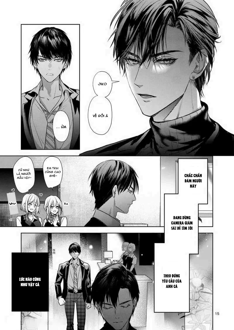Nắc Ná Thở Chapter 7 - Trang 2