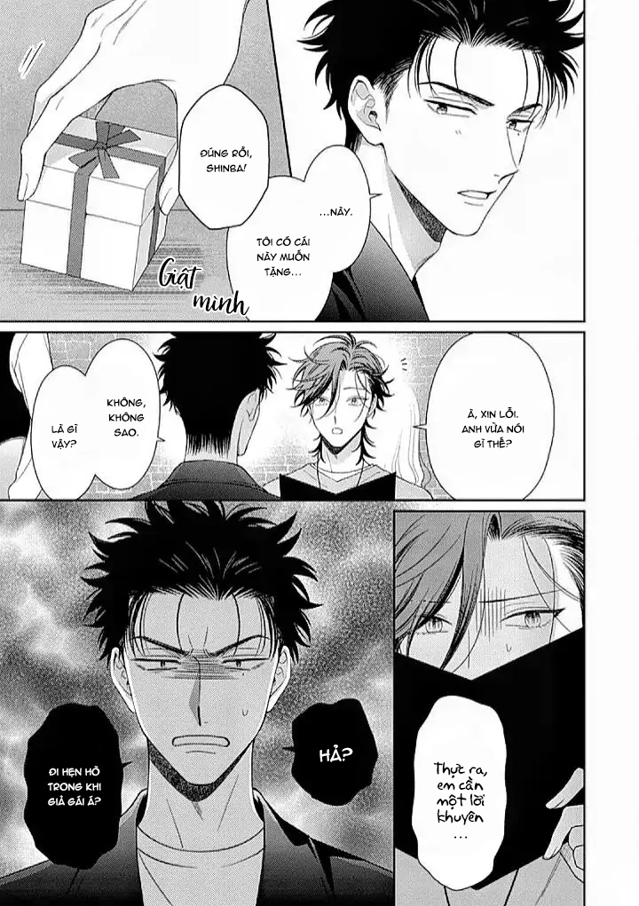 Karasugaoka, Đừng Xấu Hổ Nha! Chapter 10 - Trang 2