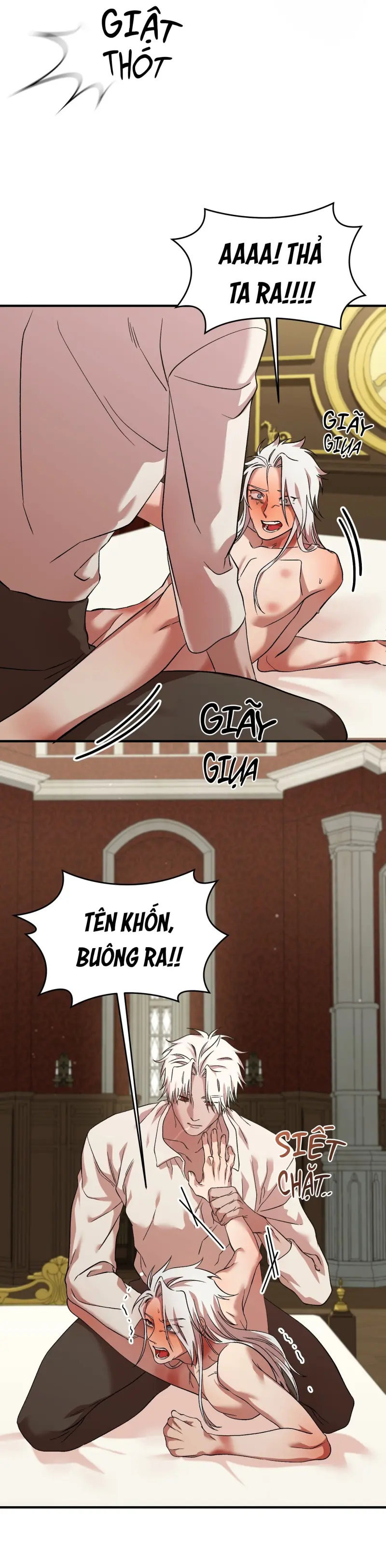 TRUYỂN TẬP - NHỮNG CON KU NÚNG NÍNH Chapter 4 19+ Thuần Hoá - Trang 2