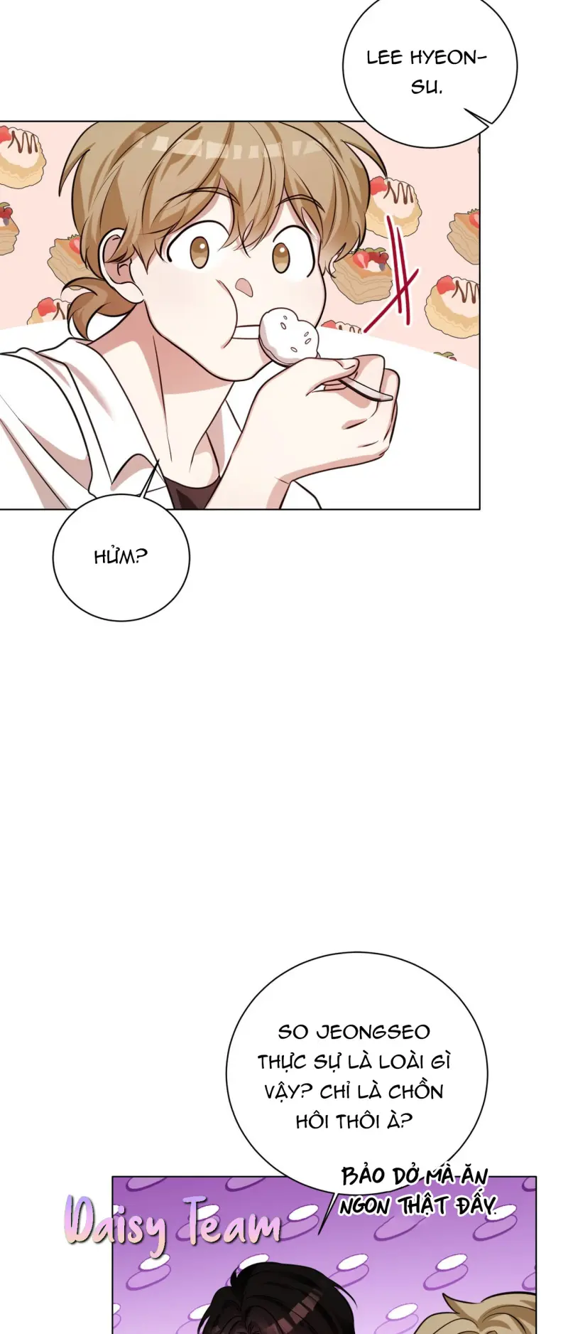 Cảnh báo: có thú dữ kìa Chapter 3 - Trang 2