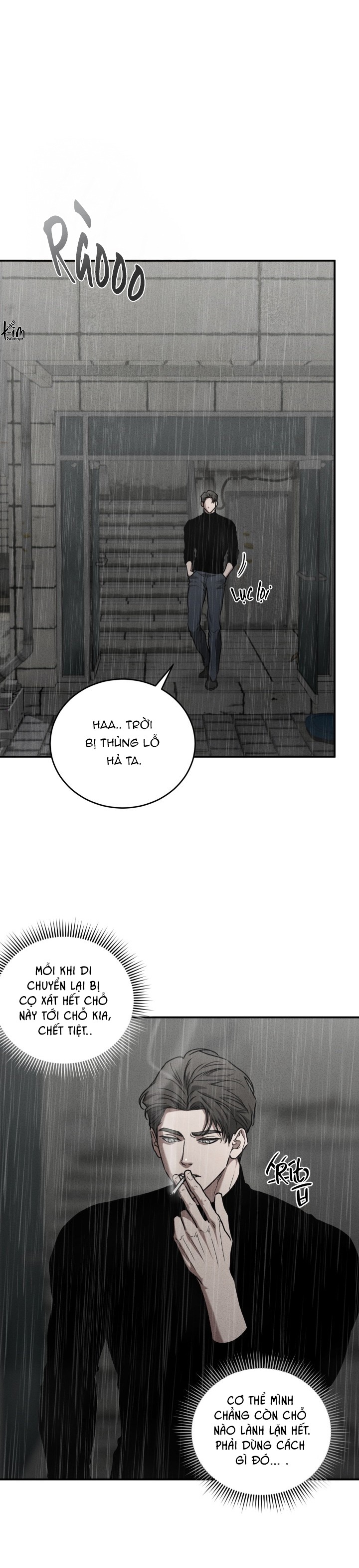 TUYỂN TẬP CUỒNG CÔNG-CHIẾM HỮU CÔNG CỦA NHÀ KIM Chapter 58.5 con nợ end - Trang 2