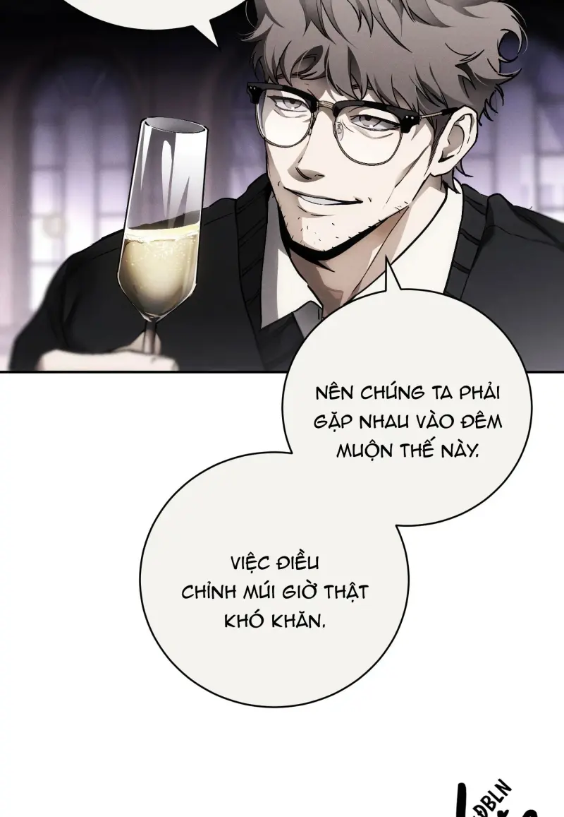 DIE IN ME Chapter 7 - Next Chapter 8