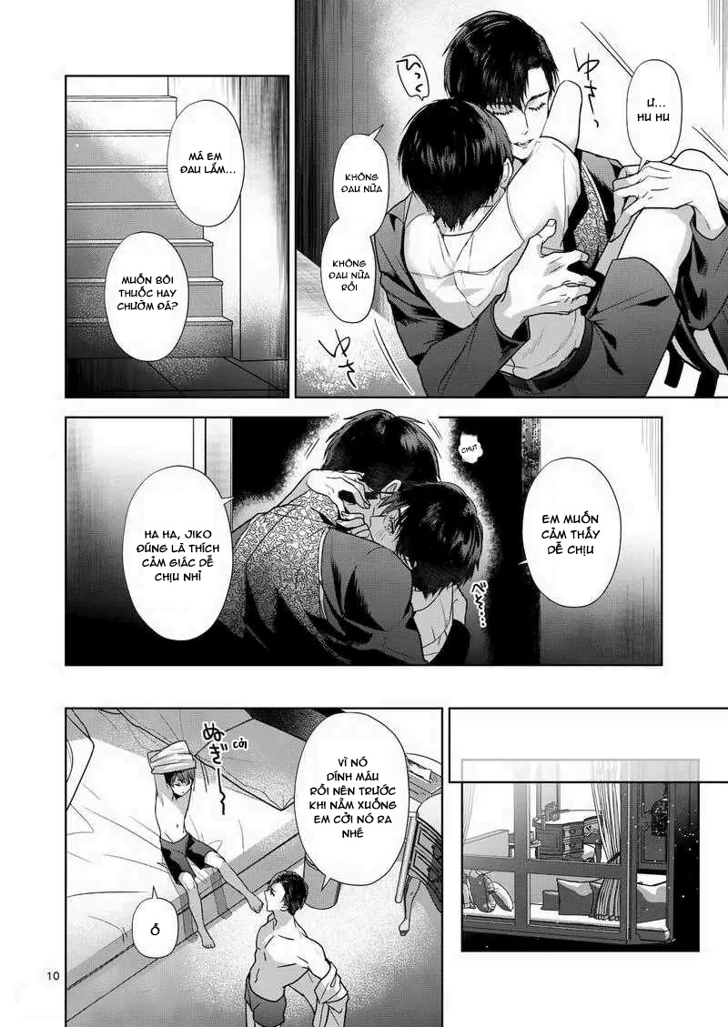 Nắc Ná Thở Chapter 7 - Trang 2