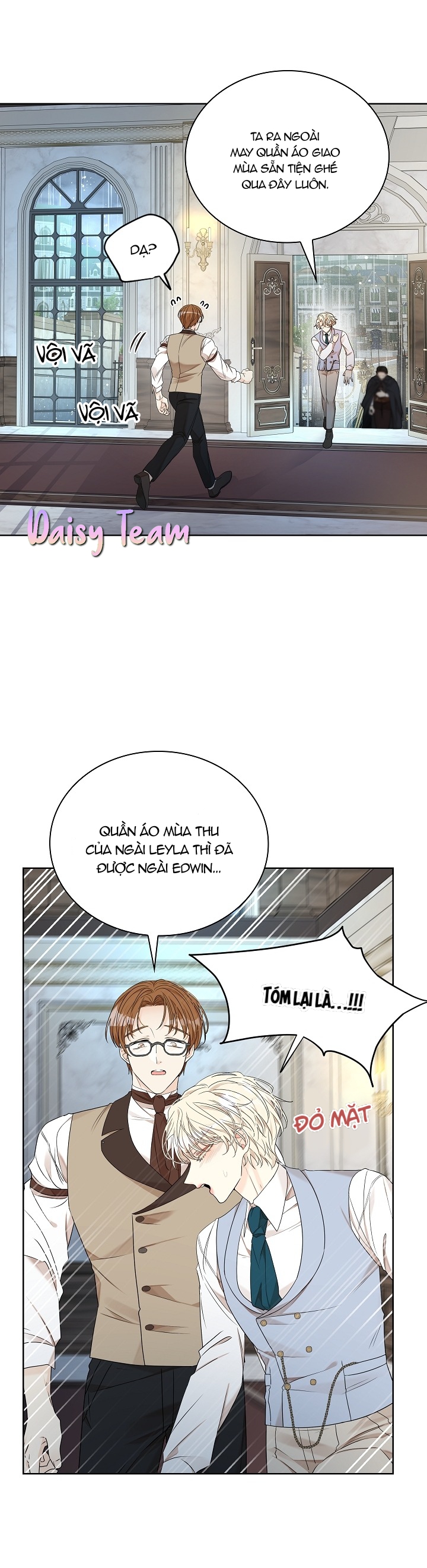 Snake Hole Chapter 11 - Trang 2