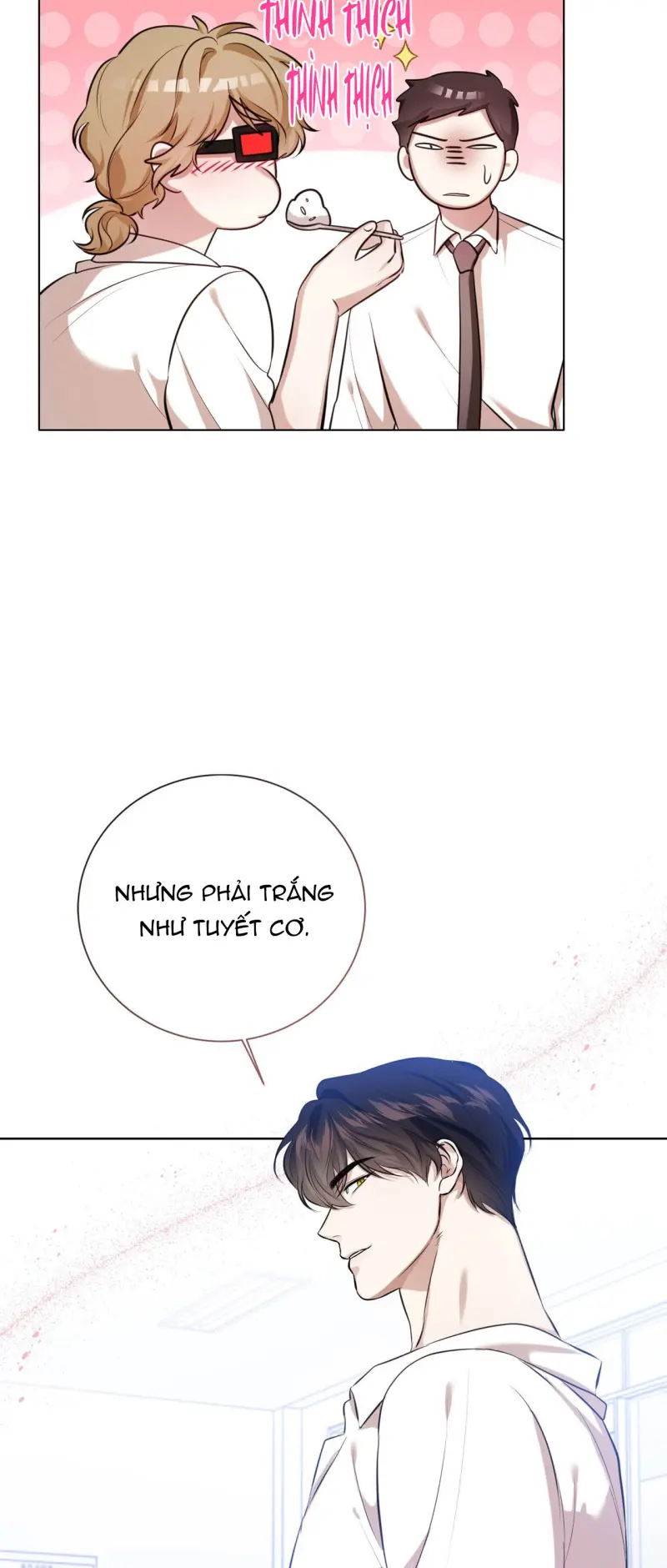 Cảnh báo: có thú dữ kìa Chapter 3 - Trang 2
