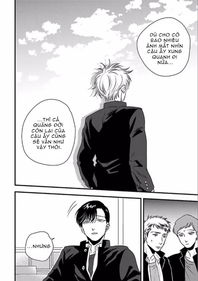 Ranh Giới Tuổi Trẻ Chapter 6.5 - Trang 2