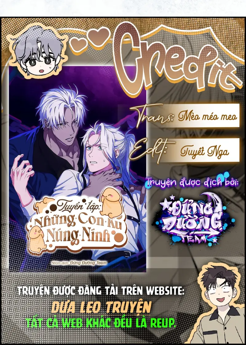 TRUYỂN TẬP - NHỮNG CON KU NÚNG NÍNH Chapter 4 19+ Thuần Hoá - Trang 2