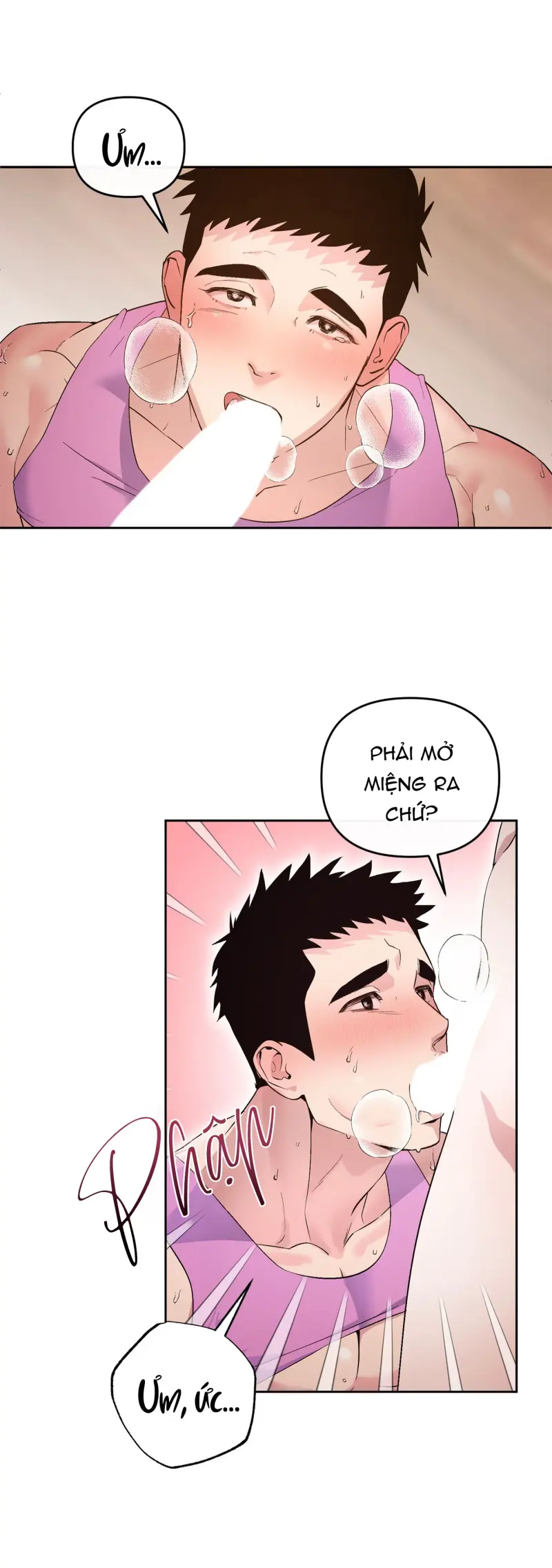 TUYỂN TẬP NHẤT THỤ ĐA CÔNG CỦA NHÀ KIM Chapter 49.2 hội viên 2 - Trang 2