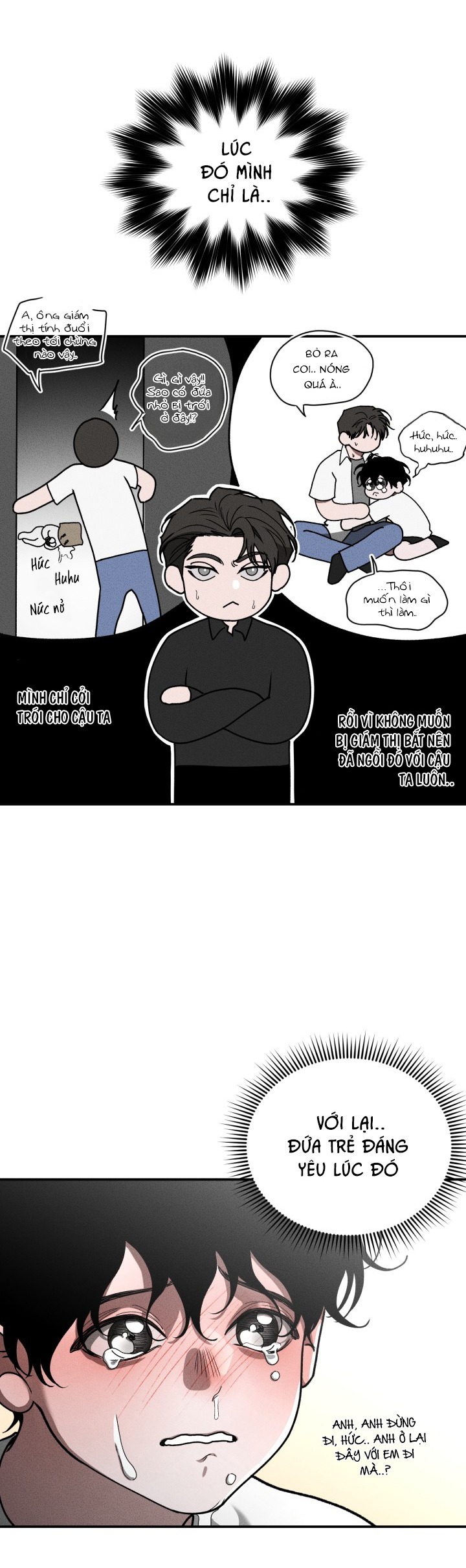 TUYỂN TẬP CUỒNG CÔNG-CHIẾM HỮU CÔNG CỦA NHÀ KIM Chapter 58.5 con nợ end - Trang 2