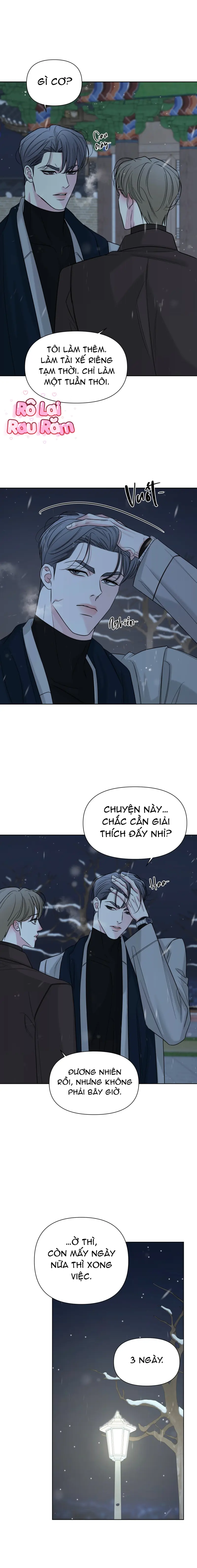 CUỘC SỐNG HOÀ THUẬN Chapter 18 - Next 