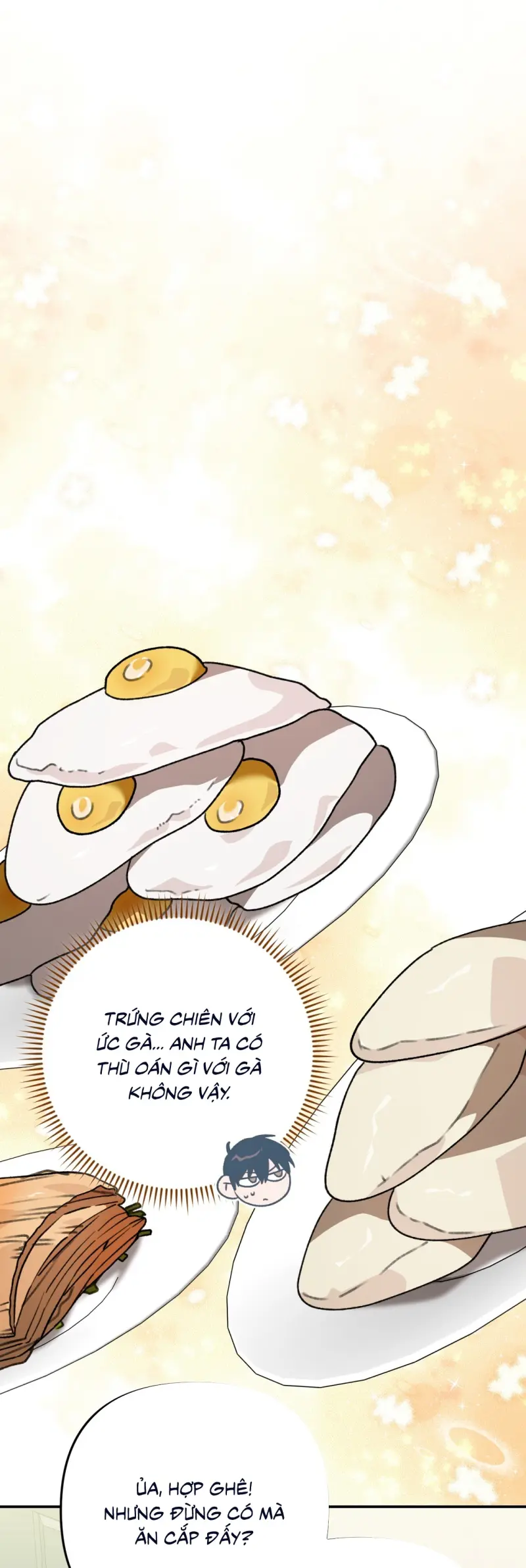 KHÔNG LÀ GÌ CẢ... Chapter 1 - Trang 2