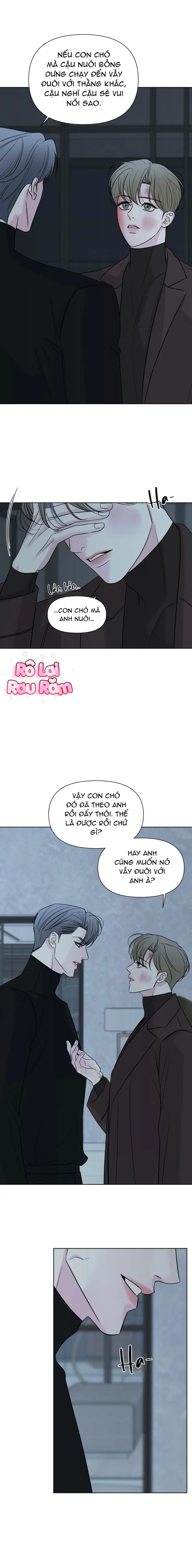 CUỘC SỐNG HOÀ THUẬN Chapter 18 - Next 