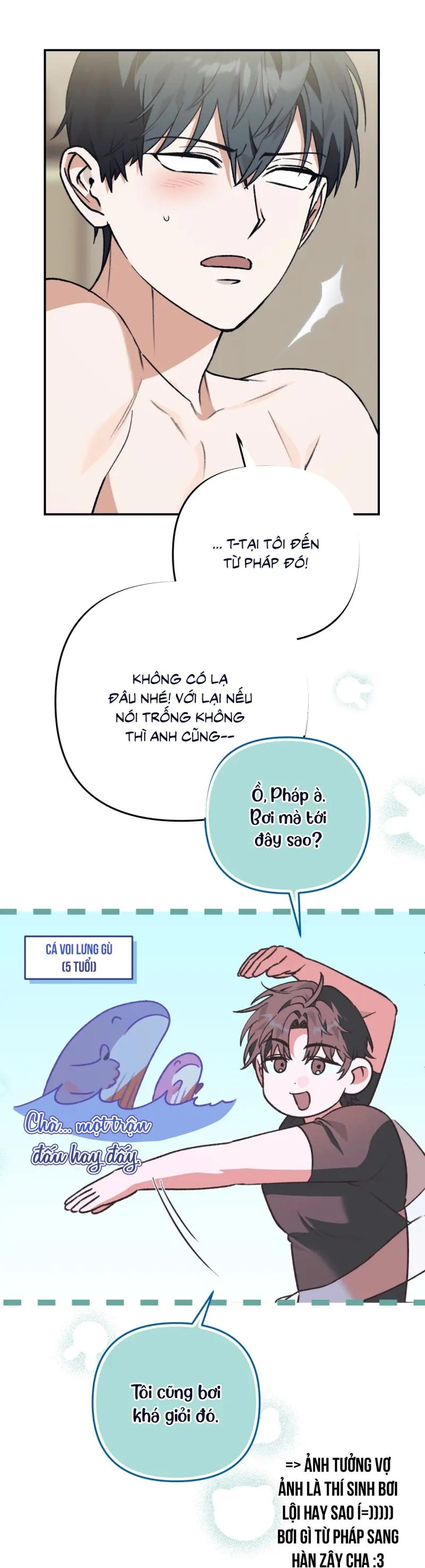 KHÔNG LÀ GÌ CẢ... Chapter 1 - Trang 2