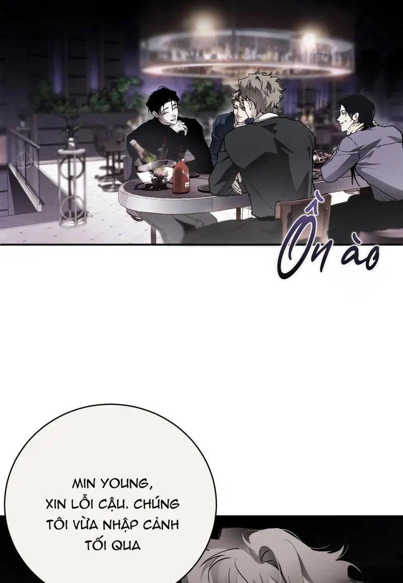 DIE IN ME Chapter 7 - Next Chapter 8