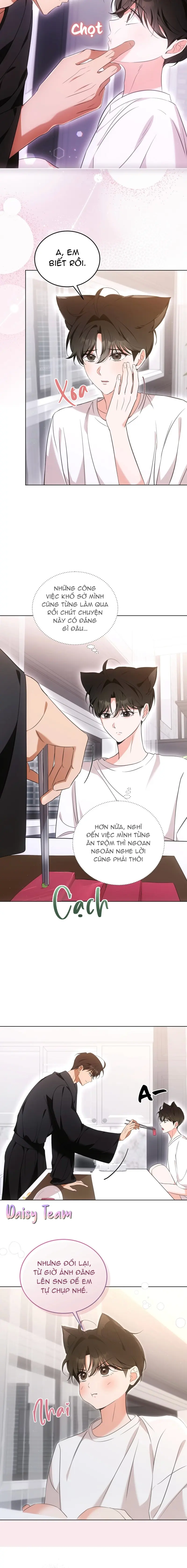 LIỆU PHÁP MÈO Chapter 8 - Next Chapter 9