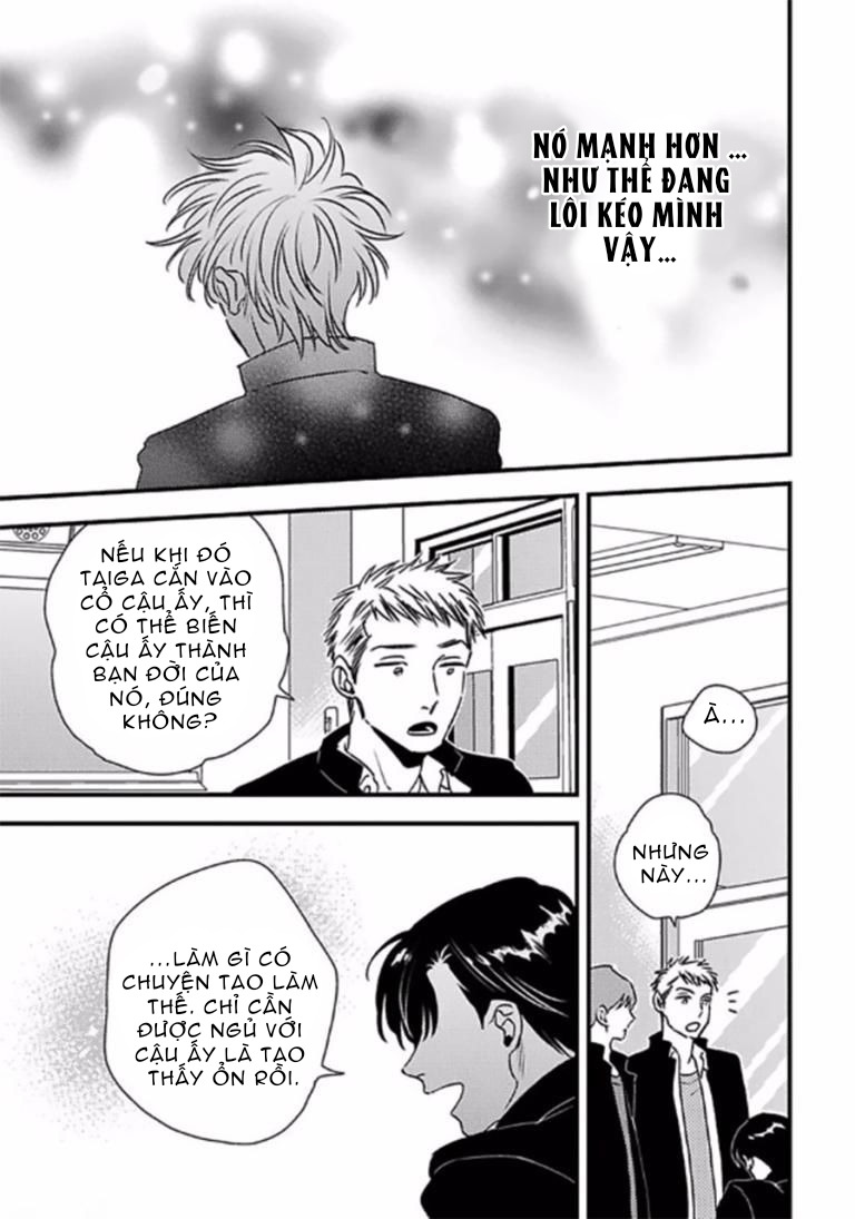 Ranh Giới Tuổi Trẻ Chapter 6.5 - Trang 2