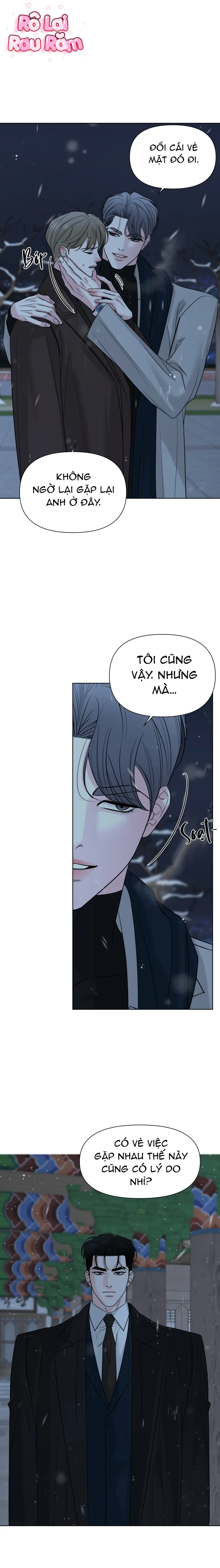 CUỘC SỐNG HOÀ THUẬN Chapter 18 - Next 
