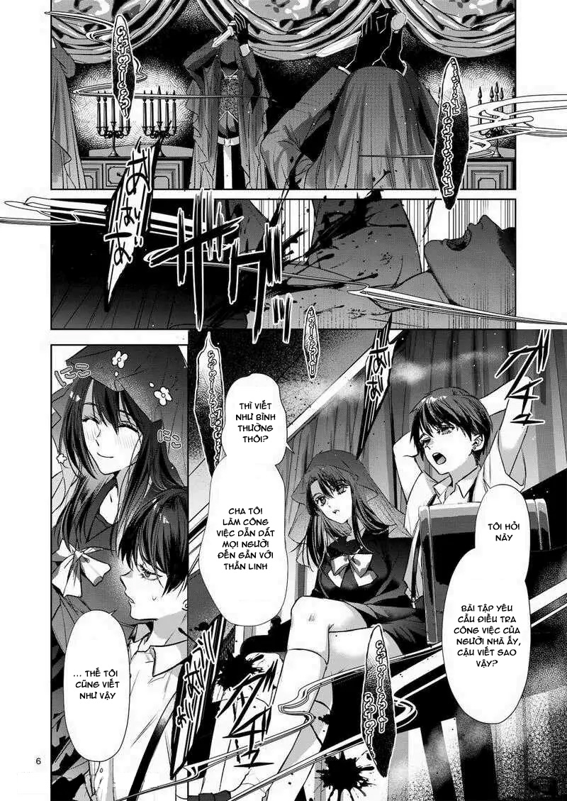 Nắc Ná Thở Chapter 7 - Trang 2