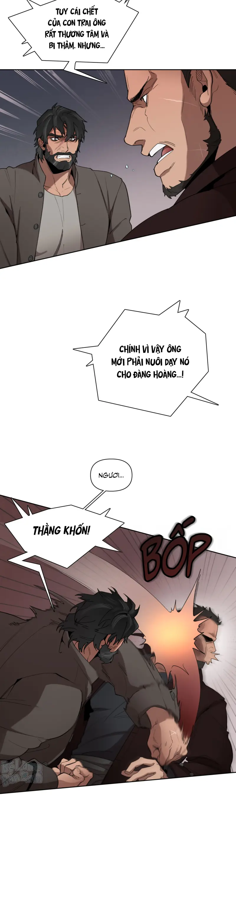 Plaything - Món đồ chơi của đại công tước Chapter 9 - Trang 2