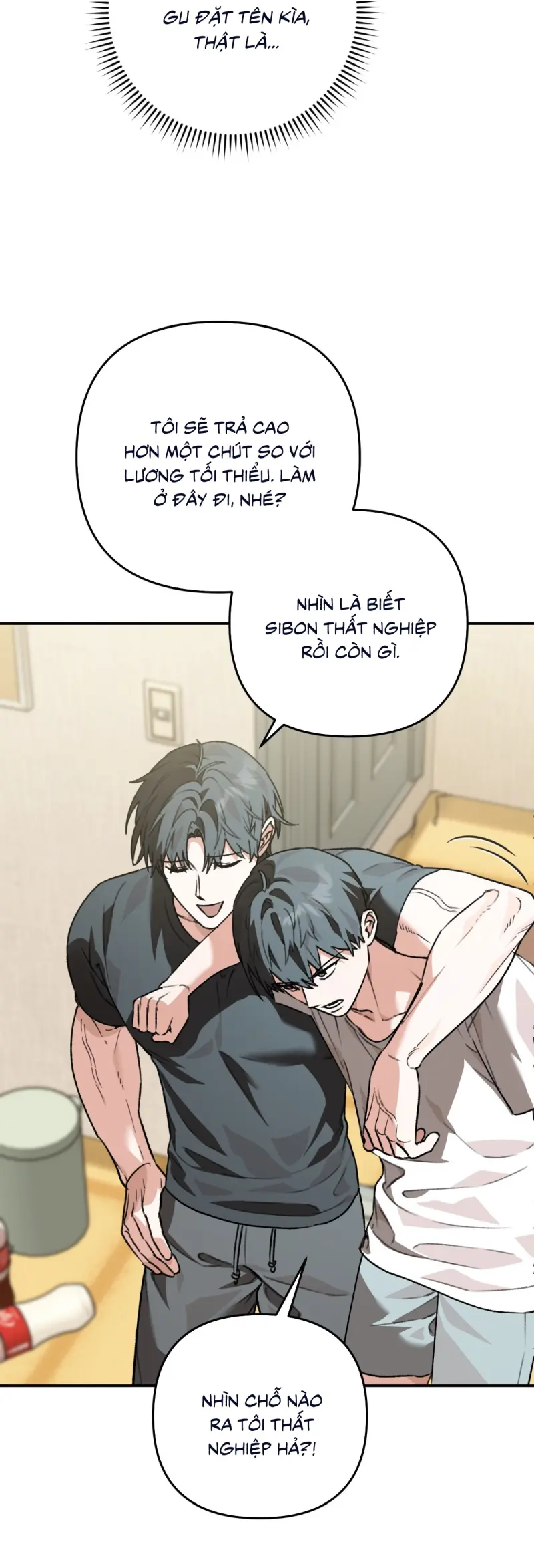 KHÔNG LÀ GÌ CẢ... Chapter 1 - Trang 2