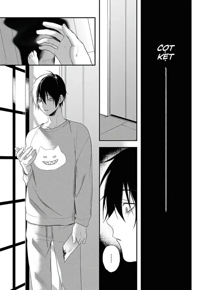Tôi Bị Một Kẻ Nguy Hiểm Để Ý Đến Chapter 2 H - Trang 2