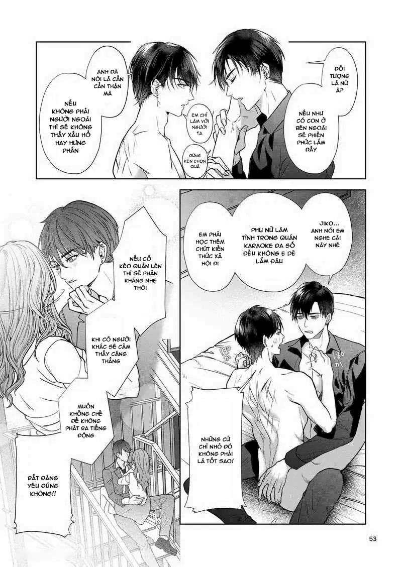 Nắc Ná Thở Chapter 7.5 - Trang 2