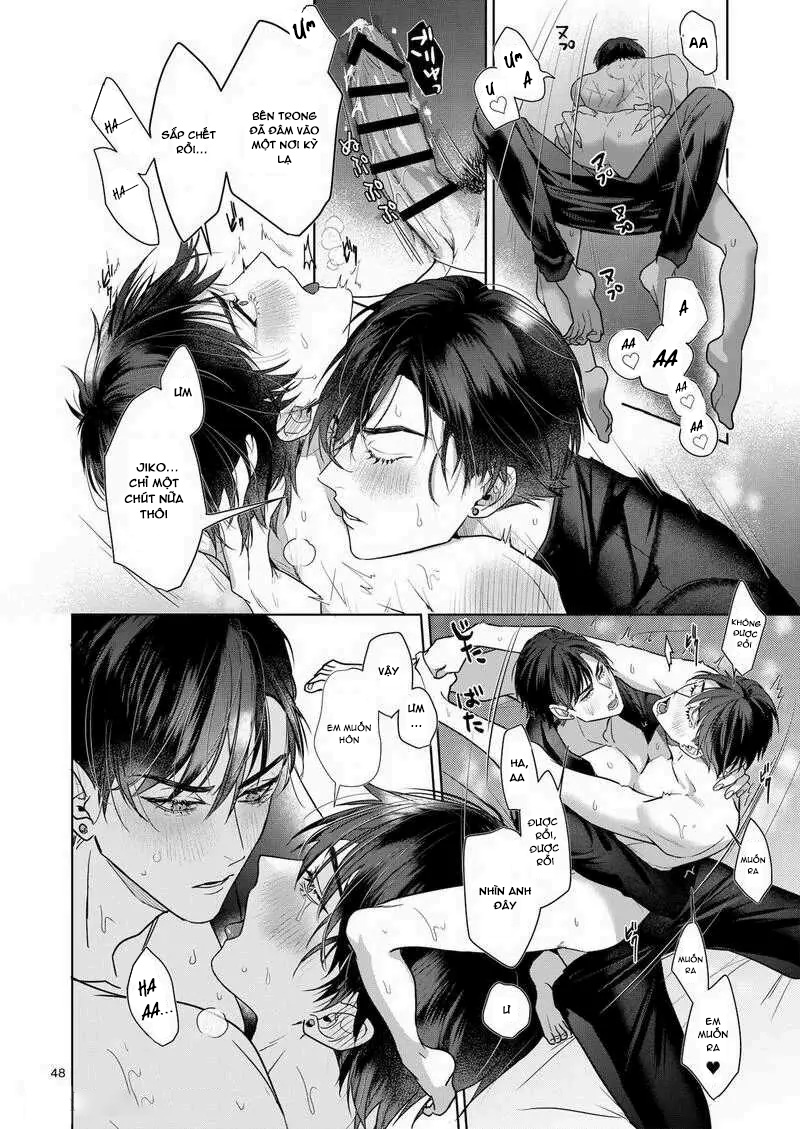 Nắc Ná Thở Chapter 7.5 - Trang 2