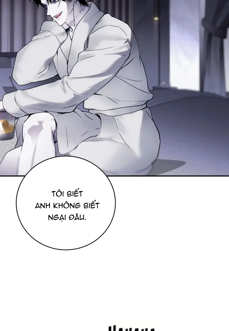 DIE IN ME Chapter 7 - Next Chapter 8