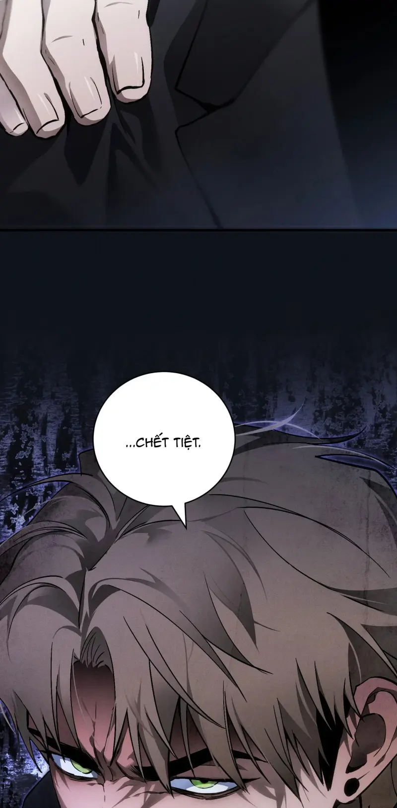 DIE IN ME Chapter 7 - Next Chapter 8
