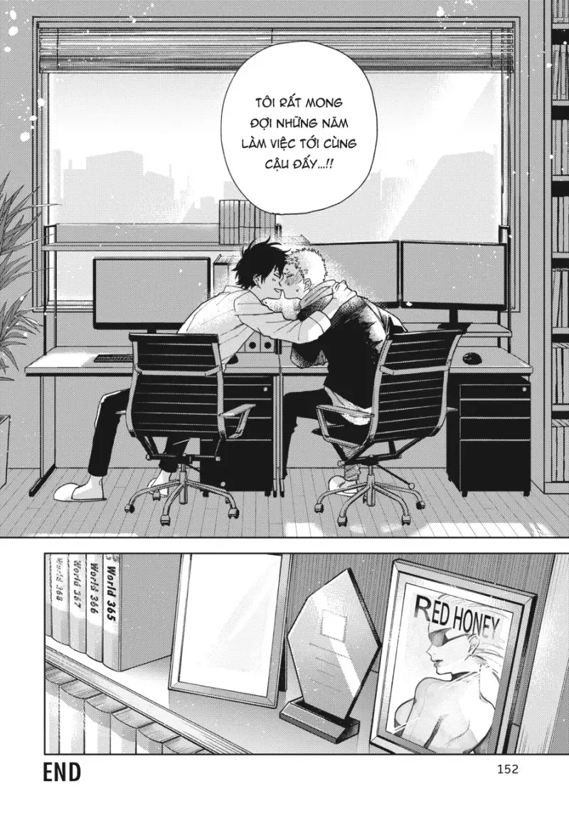 Tiền bối, Đây Tuyệt Đối Không Phải Là Yêu! Chapter 14 H - Trang 2