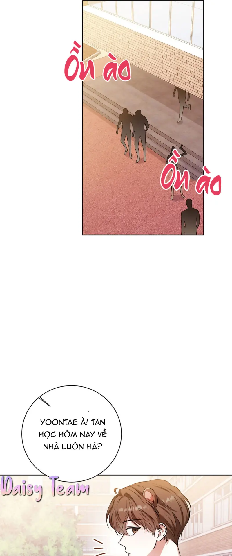 Cảnh báo: có thú dữ kìa Chapter 3 - Trang 2