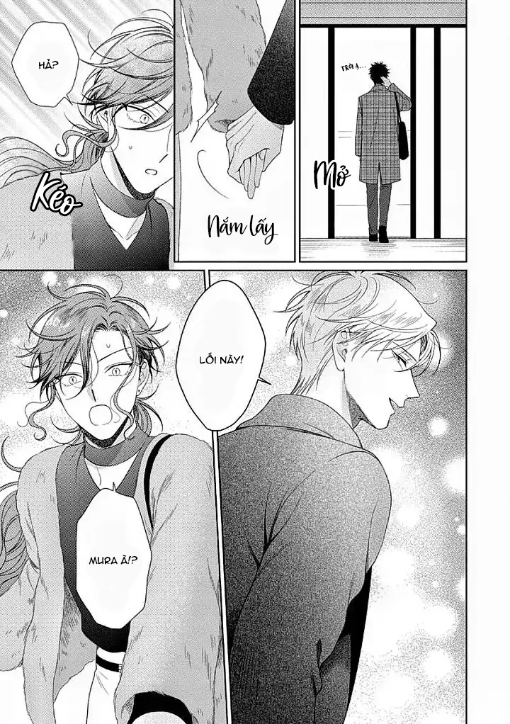 Karasugaoka, Đừng Xấu Hổ Nha! Chapter 10 - Trang 2