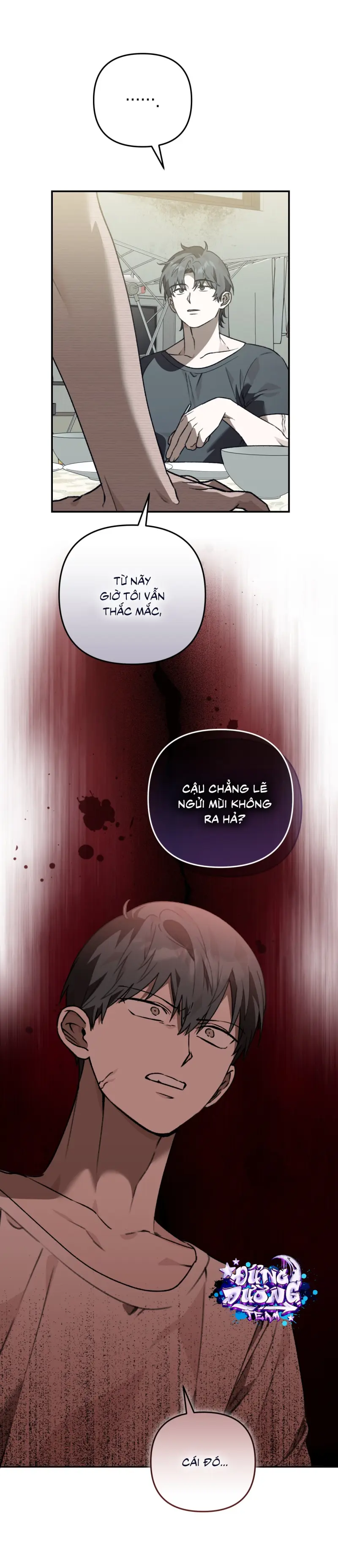 KHÔNG LÀ GÌ CẢ... Chapter 1 - Trang 2