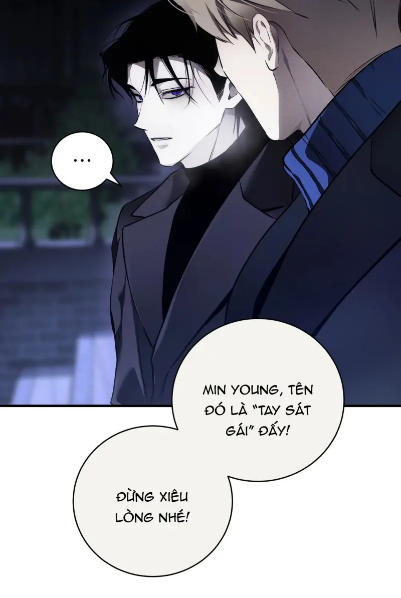 DIE IN ME Chapter 7 - Next Chapter 8