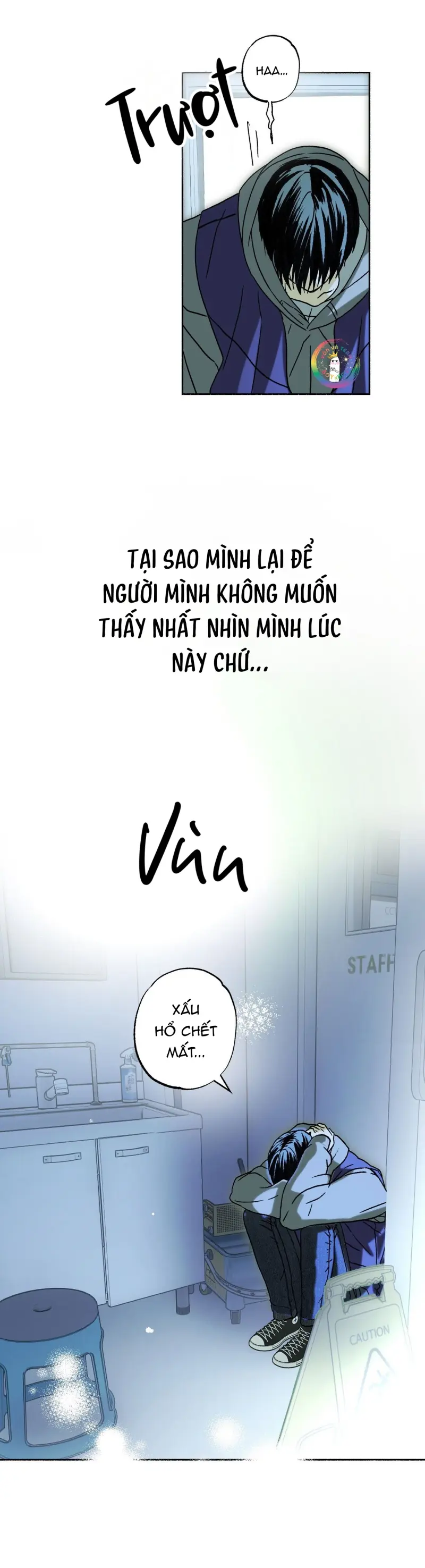 Hạnh Phúc Cùng Nhau Chapter 4 - Trang 2