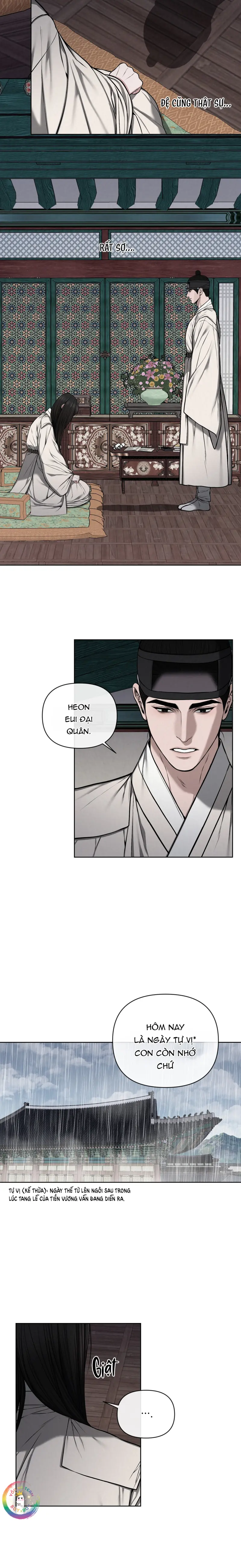 Sai Lầm Chapter 22 - Trang 2