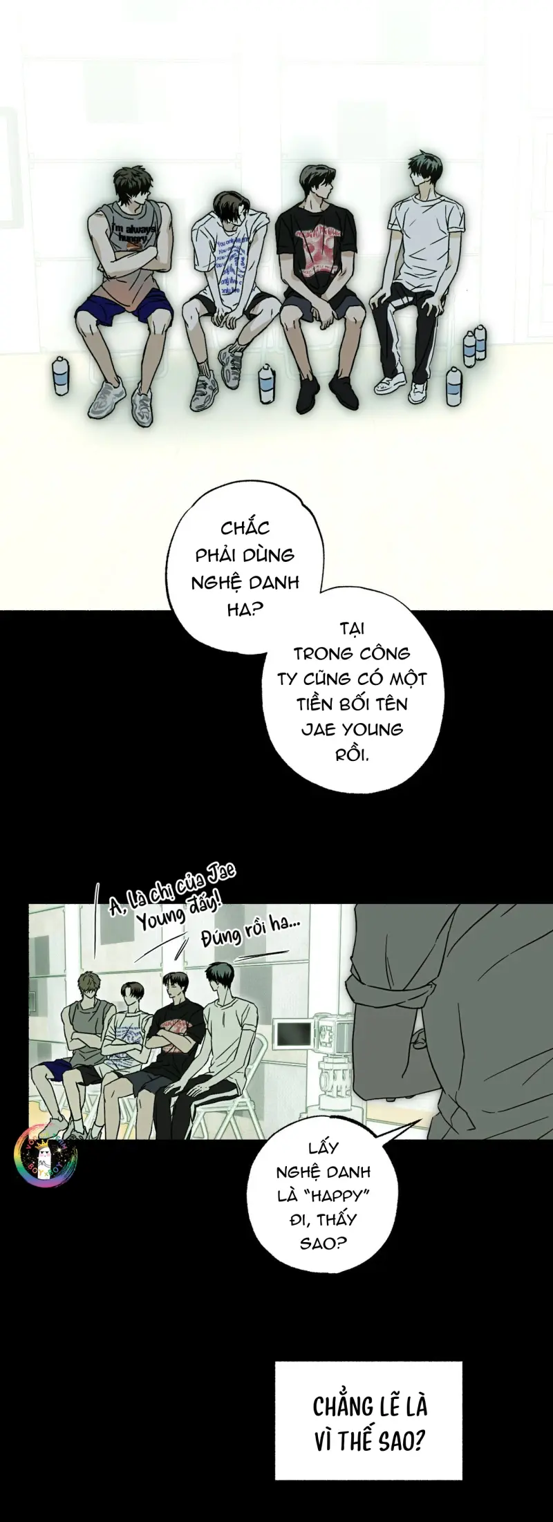 Hạnh Phúc Cùng Nhau Chapter 4 - Trang 2