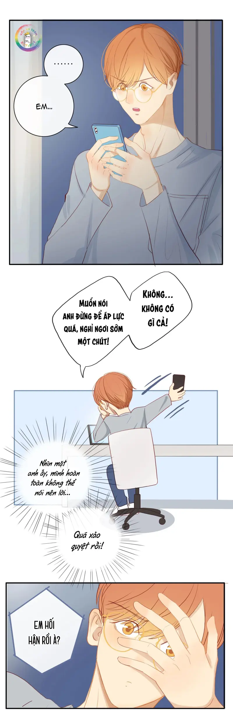 Tình Chàng 30 Chapter 86 - Trang 2