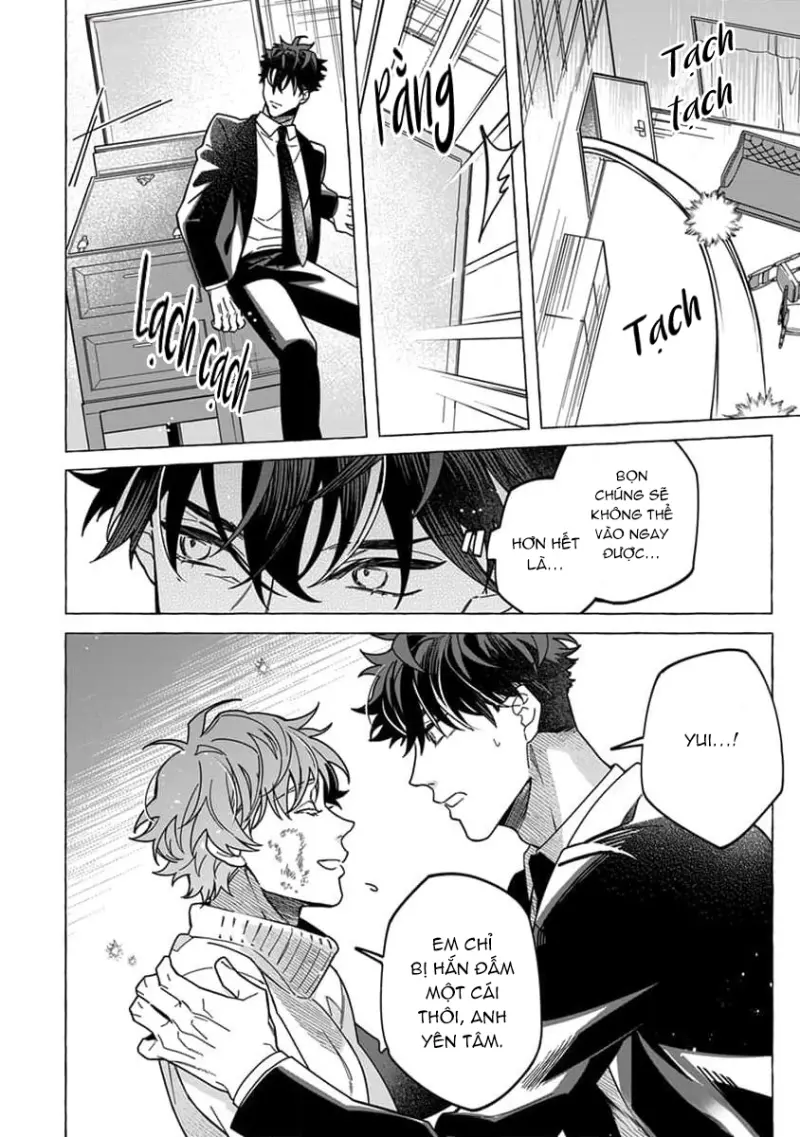 Boss Nhà Tôi Chapter 5 - Next Chapter 6 H+