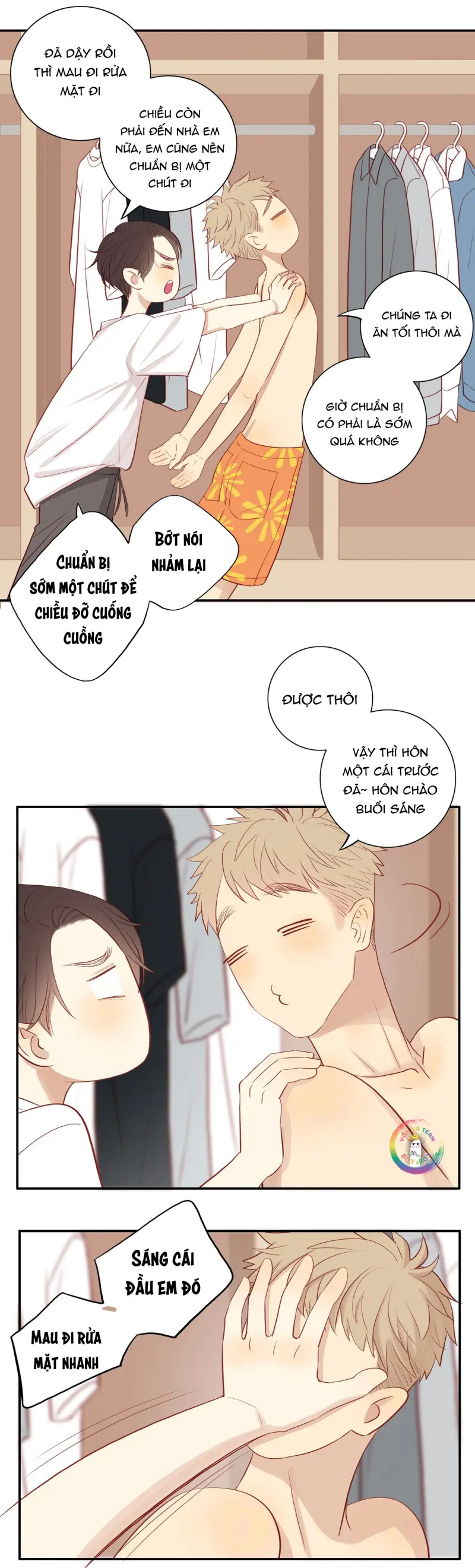 Tình Chàng 30 Chapter 86 - Trang 2