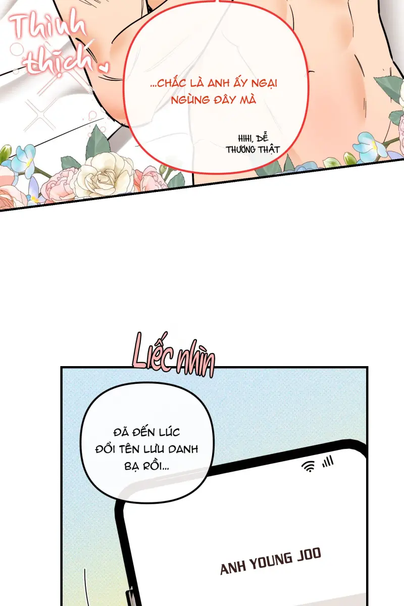 CẬU NHÓC ĐÁNG YÊU CỦA TÔI Chapter 14 - Trang 2