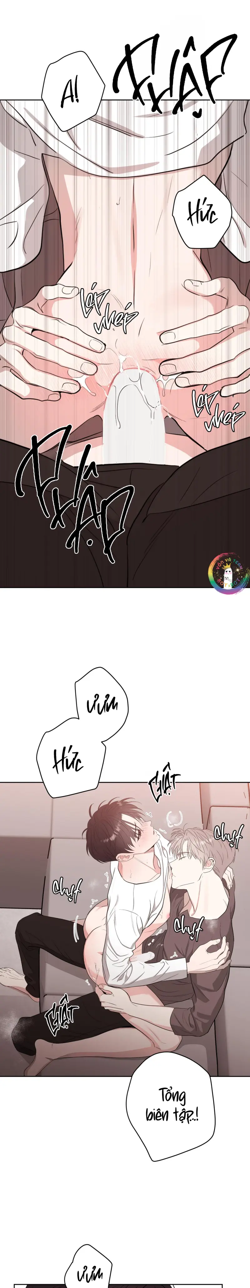 Sparkling Baby Chapter 33 - Trang 2