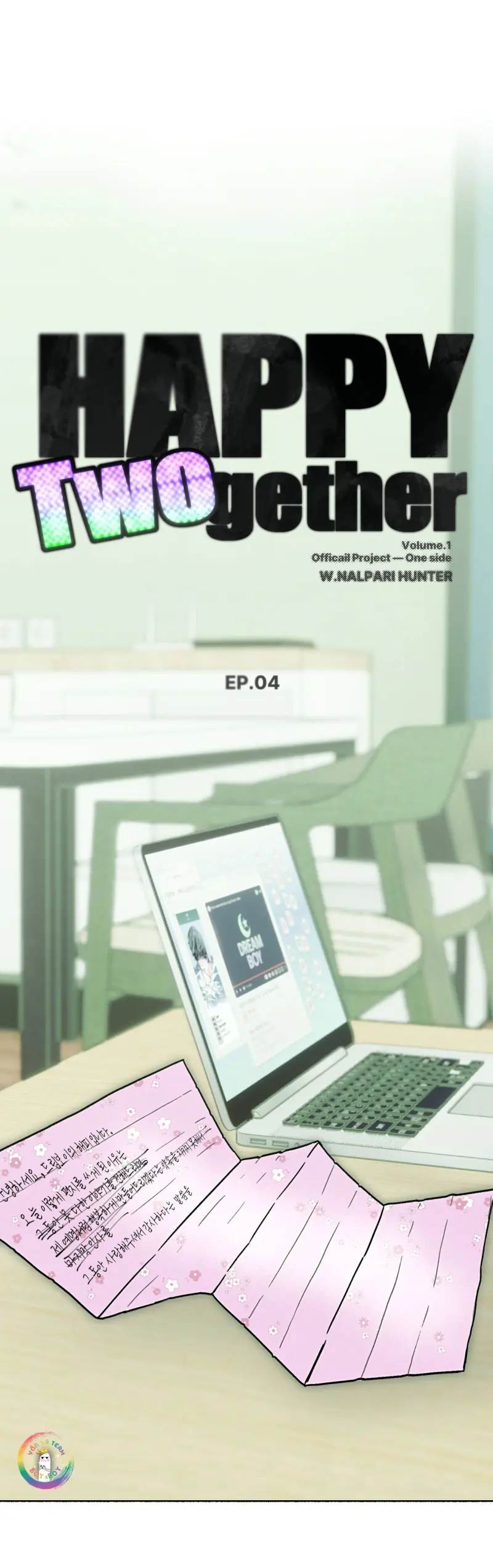 Hạnh Phúc Cùng Nhau Chapter 4 - Trang 2