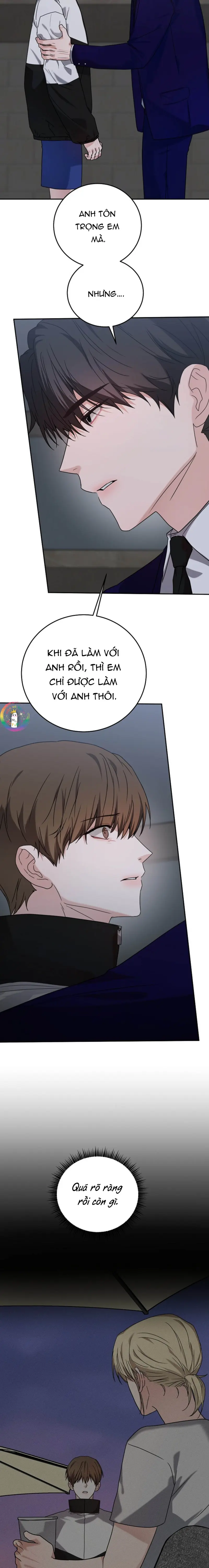 ★ Sweet Shot ★ Chapter 38 - Trang 2