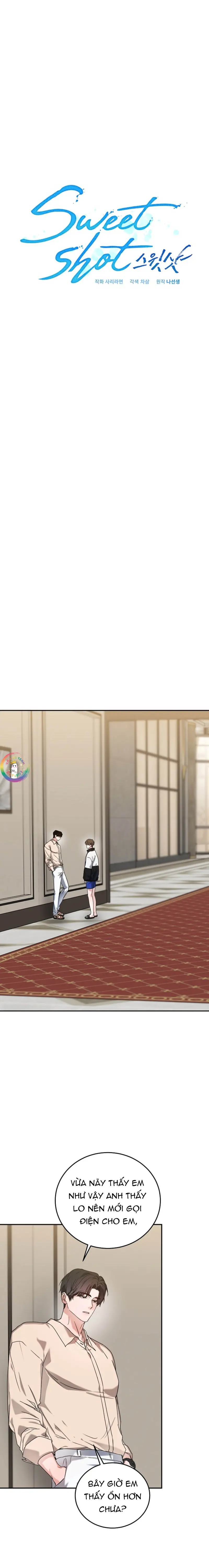 ★ Sweet Shot ★ Chapter 38 - Trang 2